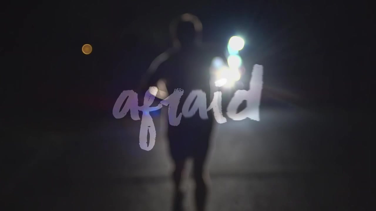 Afraid (Lyric)